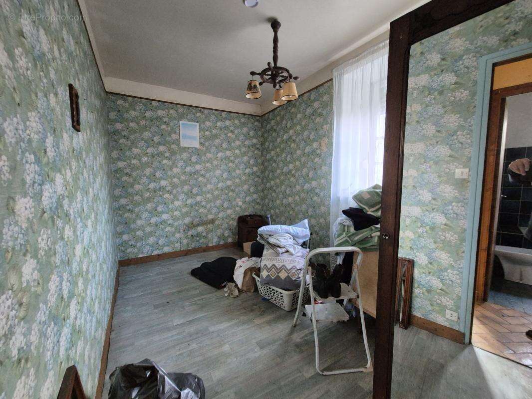Maison à LE HAUT-CORLAY
