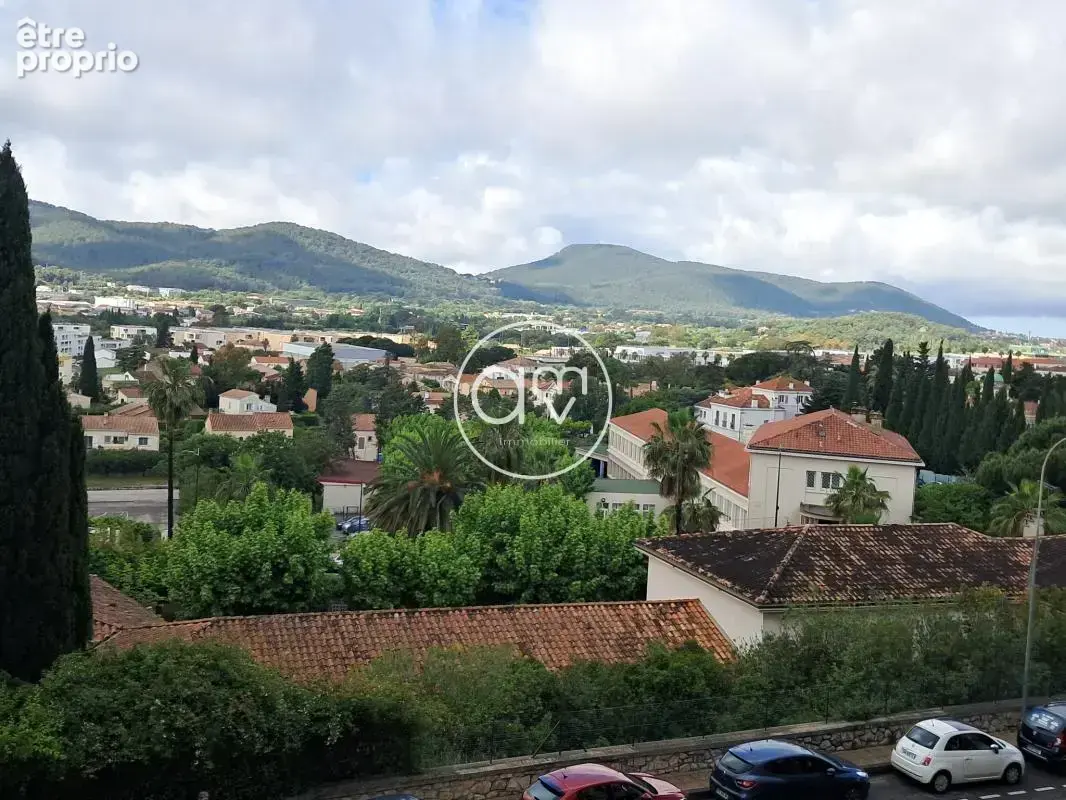 Appartement à HYERES
