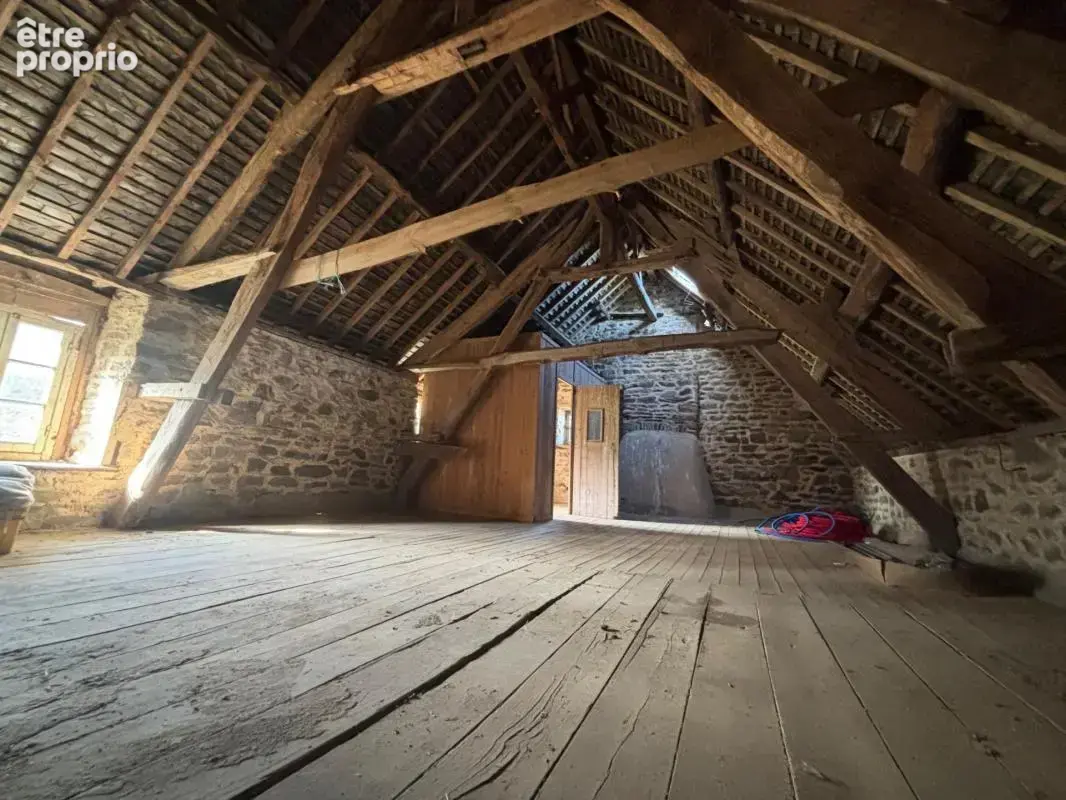Maison a rénover avec 4,3 hectares - photo 4