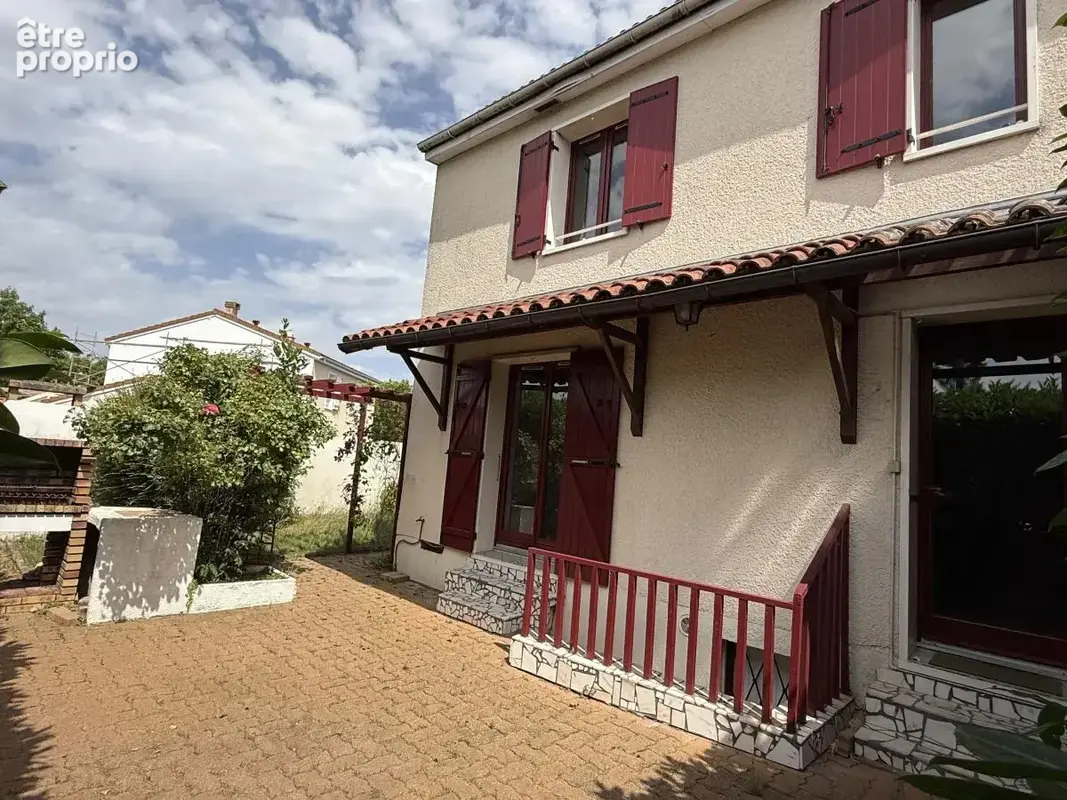 Maison à CHOLET