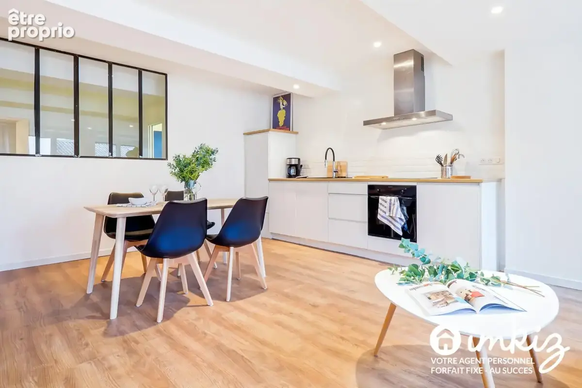 T2 62m² entièrement rénové au cœur du Vieux Lyon - photo 2