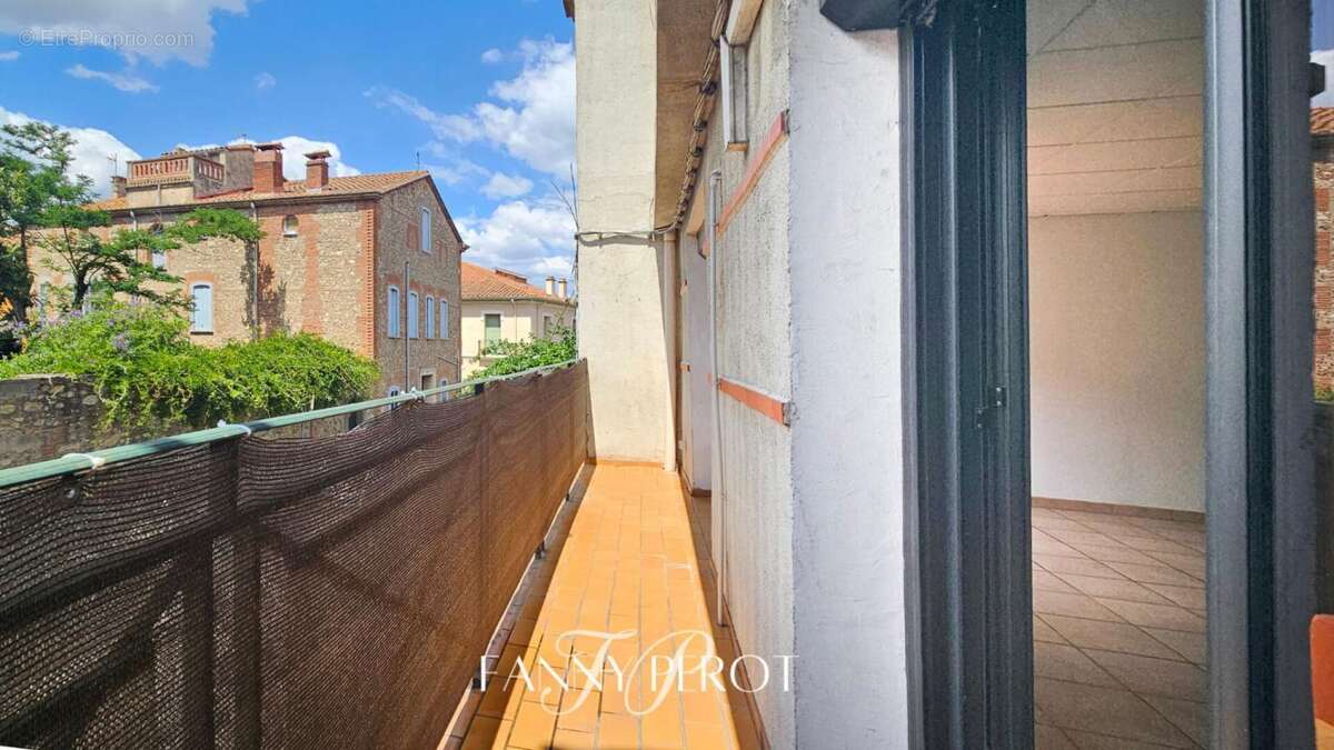 Appartement à SAINT-CYPRIEN