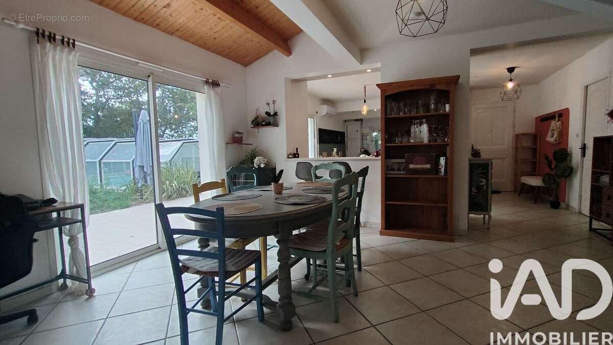 Photo 5 - Maison à NOTRE-DAME-DE-RIEZ