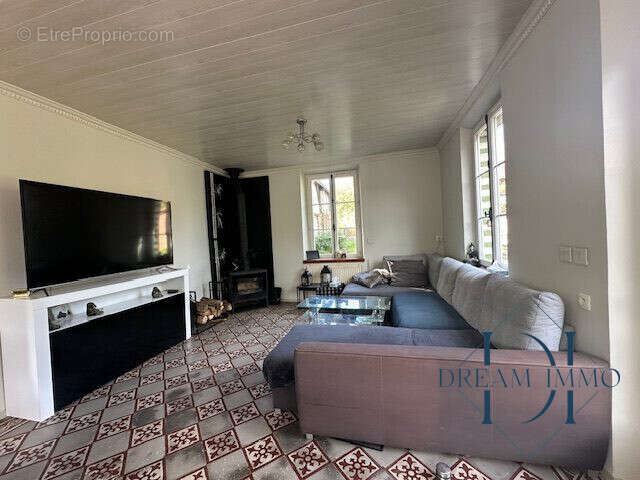 Maison à PANILLEUSE