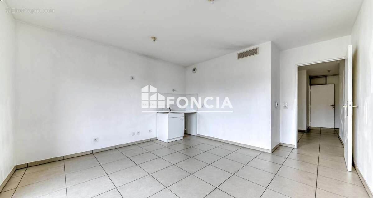 Appartement à SAINT-PRIEST