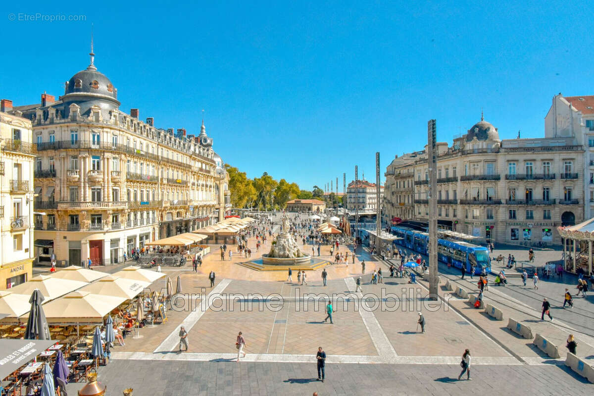 Appartement à MONTPELLIER