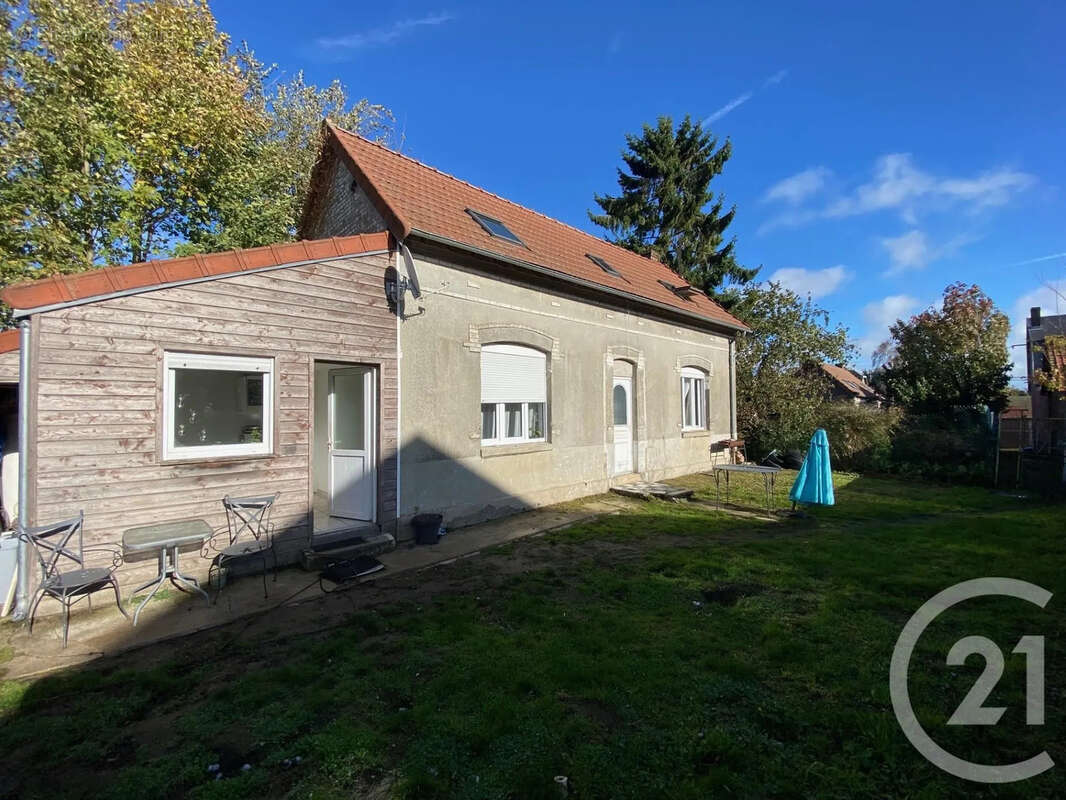 Maison à YTRES
