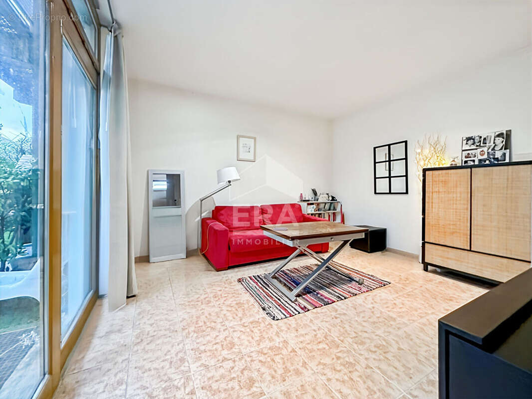 Appartement à MONTREUIL
