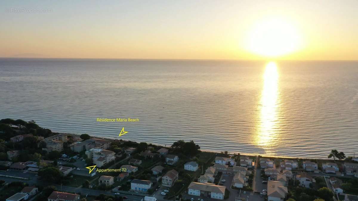 Appartement à SANTA-LUCIA-DI-MORIANI