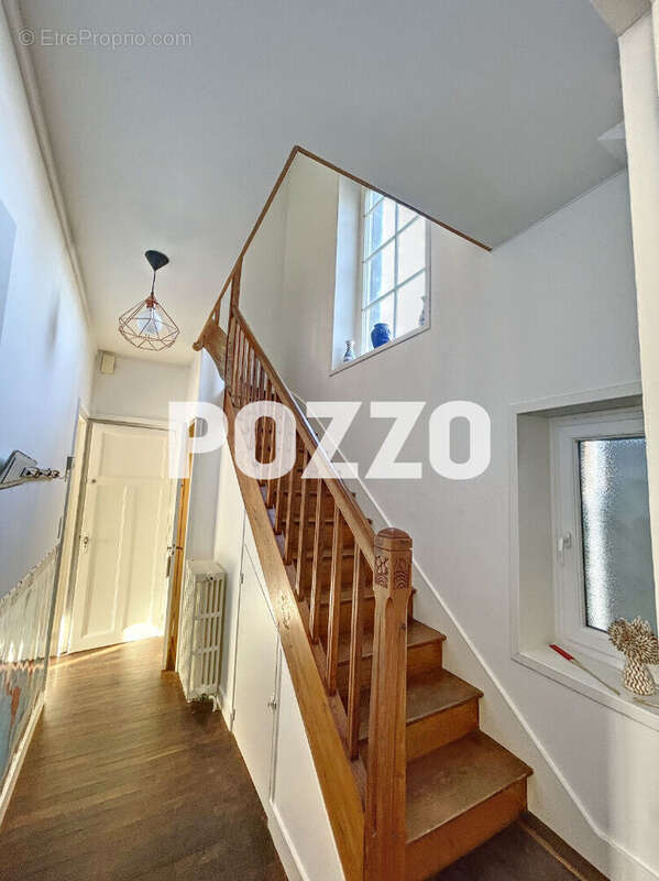 Maison à JULLOUVILLE