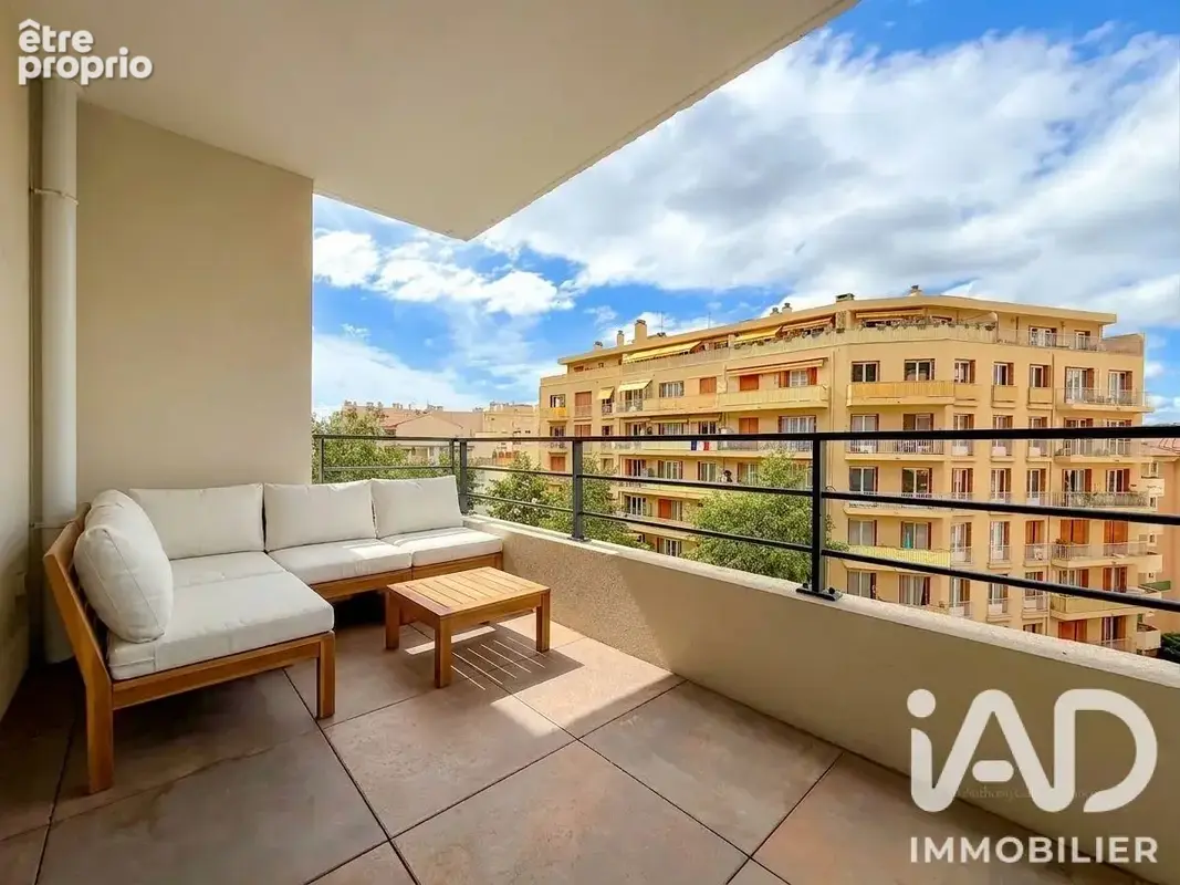 Photo 1 - Appartement à NICE