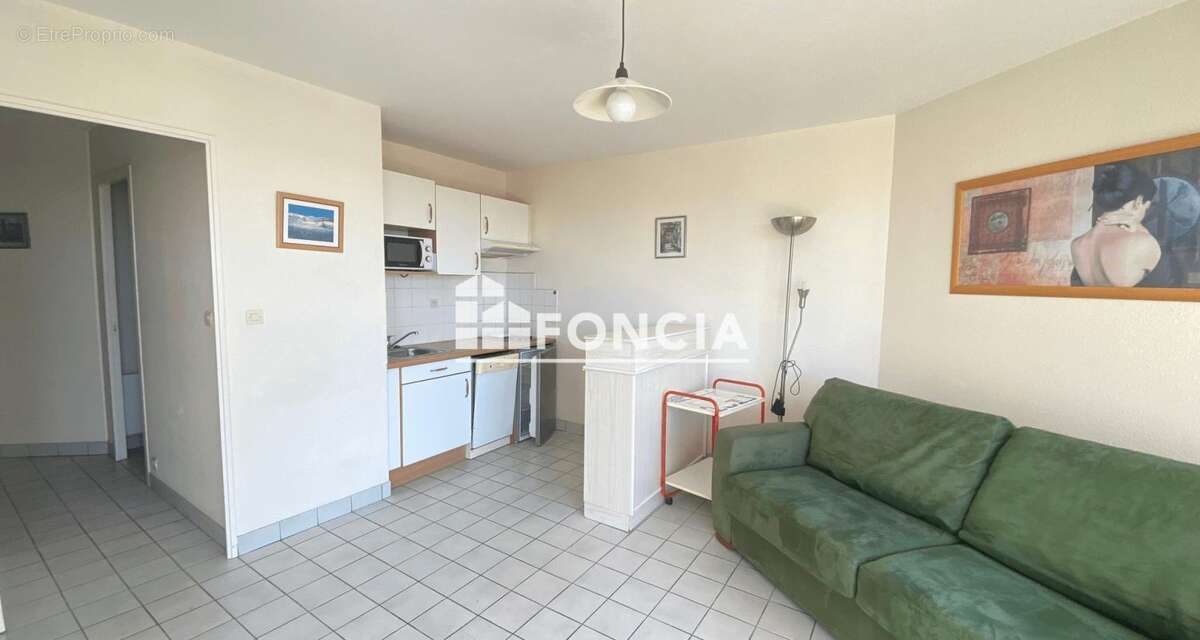 Appartement à SAINT-JEAN-DE-MONTS