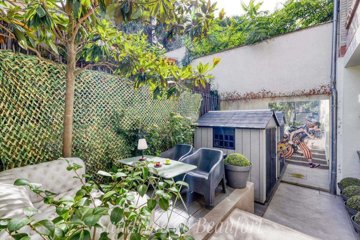 Appartement à ASNIERES-SUR-SEINE