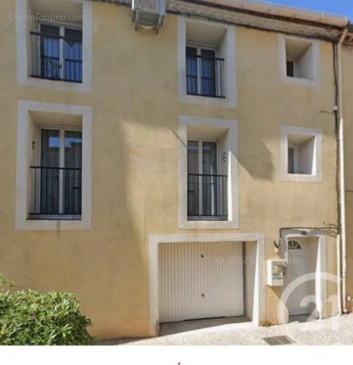 Maison à VILLEVEYRAC