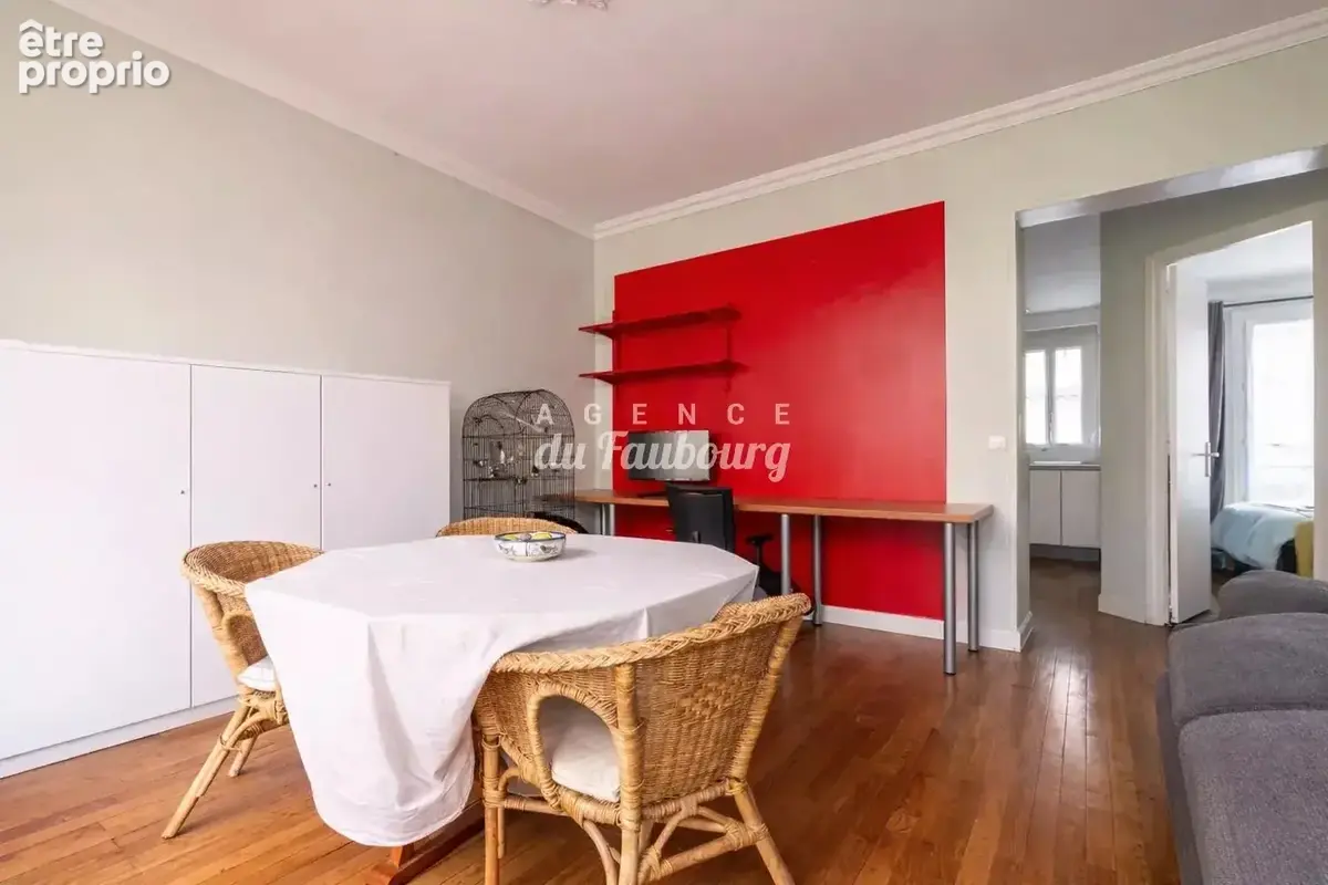 Charmant appartement 2/3 pièces de 54 m2 - - photo 3