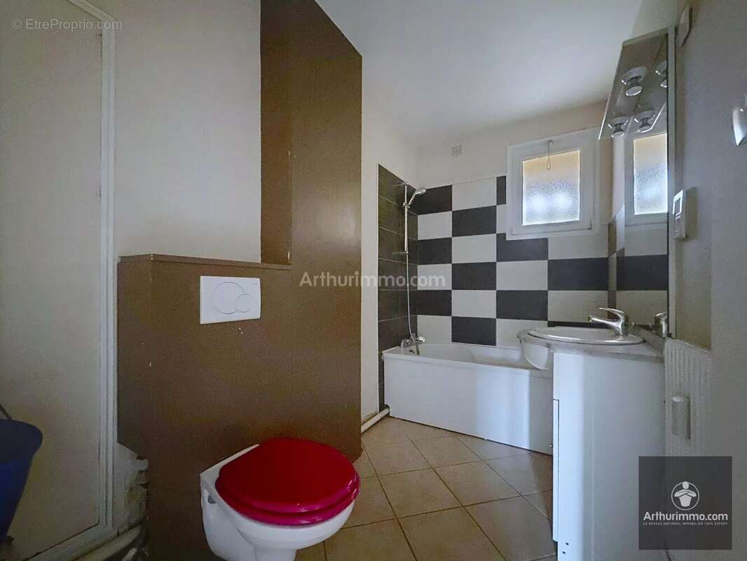 Appartement à ROANNE