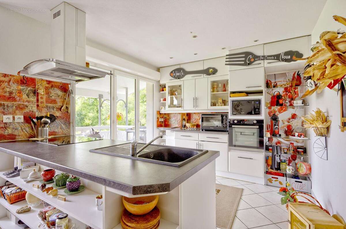 Appartement à LANTON