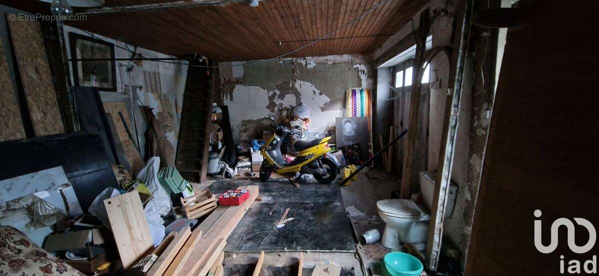 Photo 4 - Maison à AUBUSSON