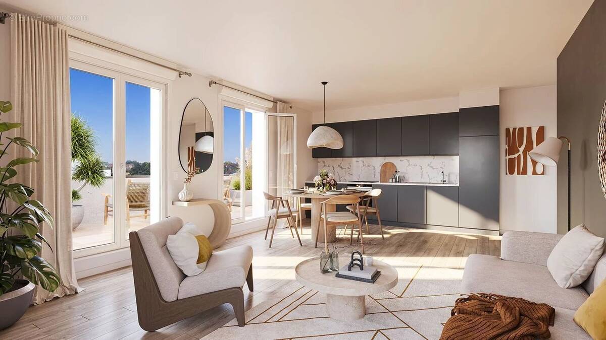 Appartement à COLOMBES