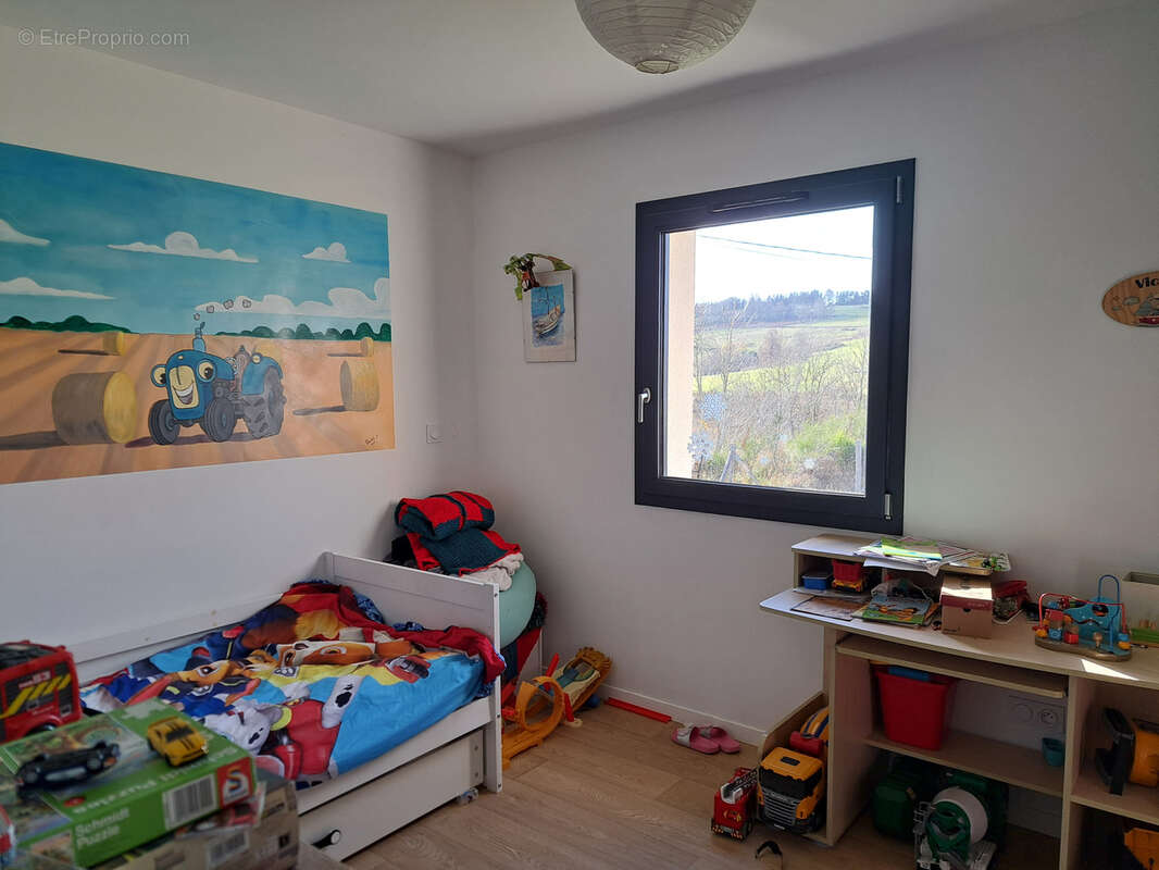 Maison à MAZET-SAINT-VOY