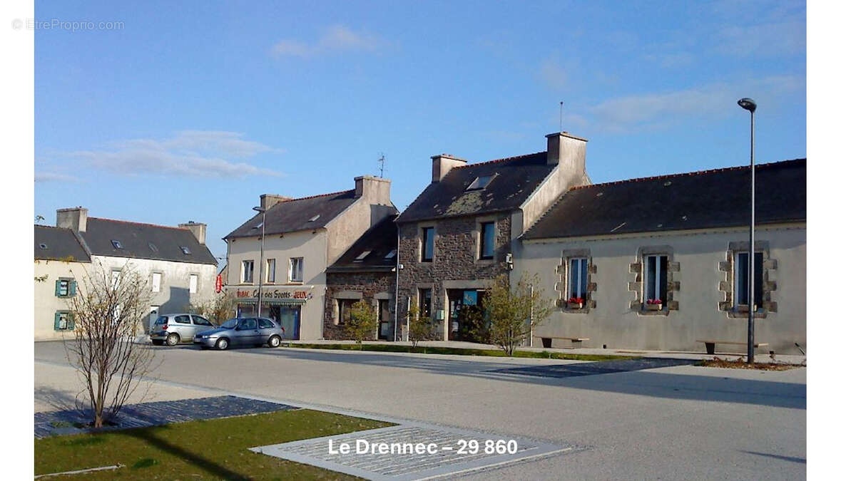 Maison 3 chambres avec jardin clos au DRENNEC (29 860) - photo 10