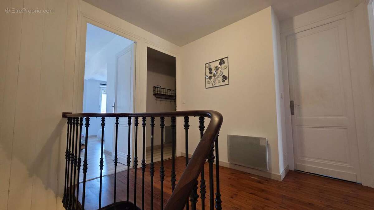 Maison à VENDAYS-MONTALIVET