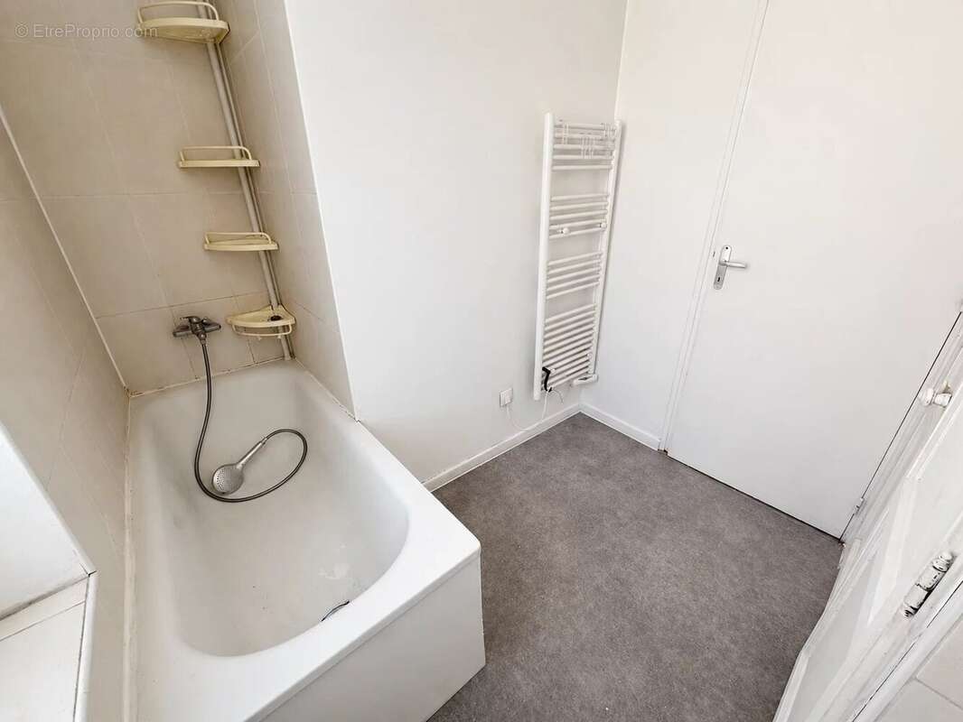 Appartement à SERRIS