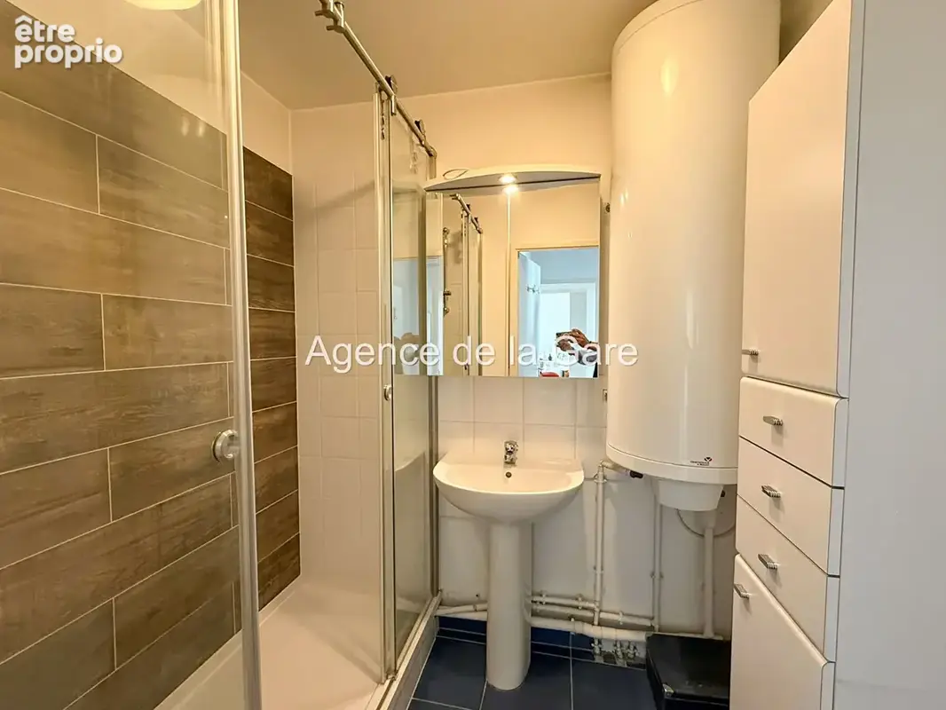Sartrouville appartement de 3 pièces avec balcon- 15 minutes GARE - photo 8