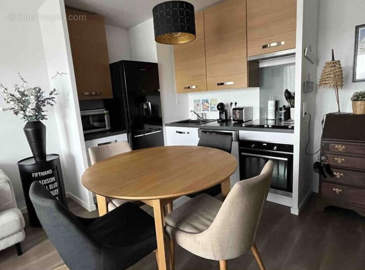 Appartement à TREMBLAY-EN-FRANCE