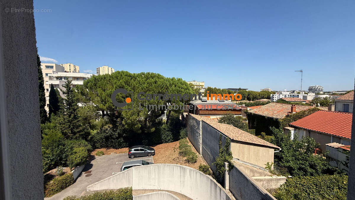 Appartement à MONTPELLIER