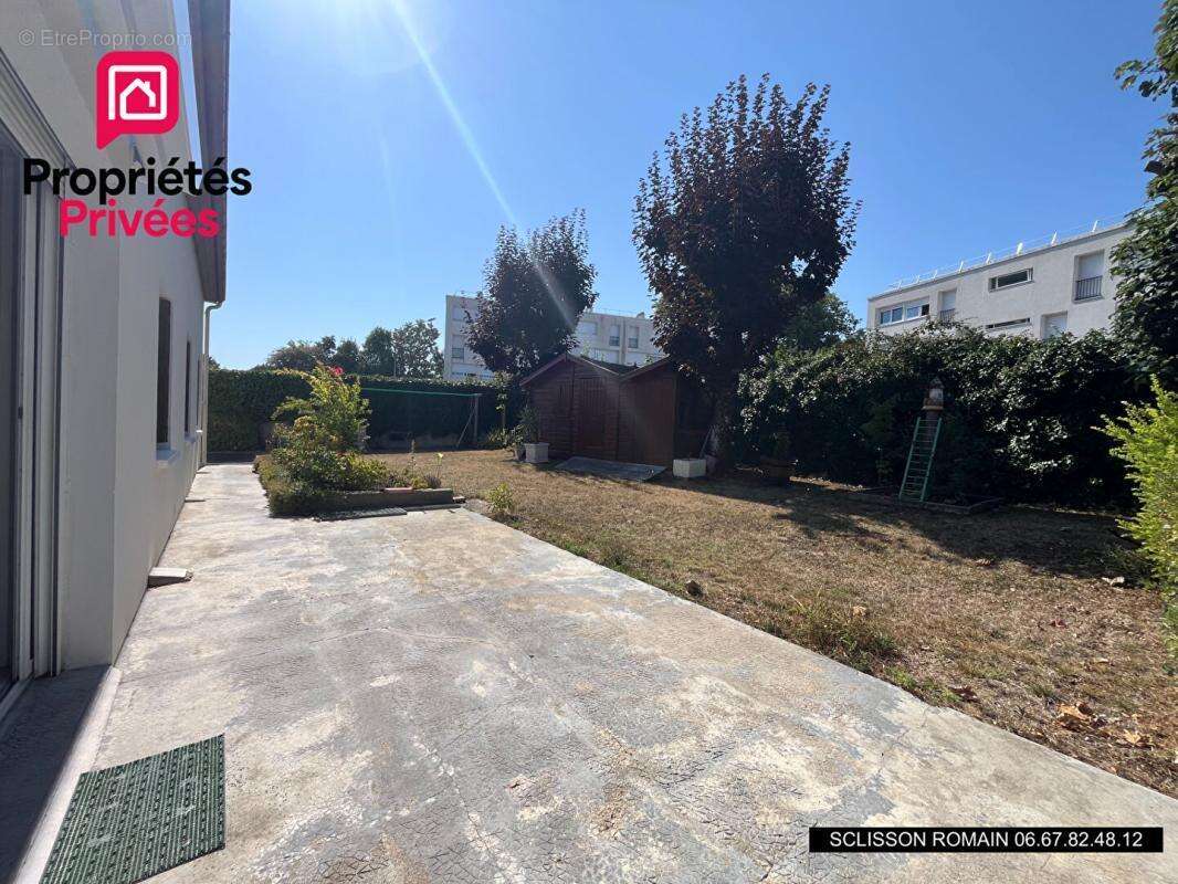 EXCLUSIVITE maison de plain-pied 3 chambres avec mezzanine, garage et jardin - photo 11