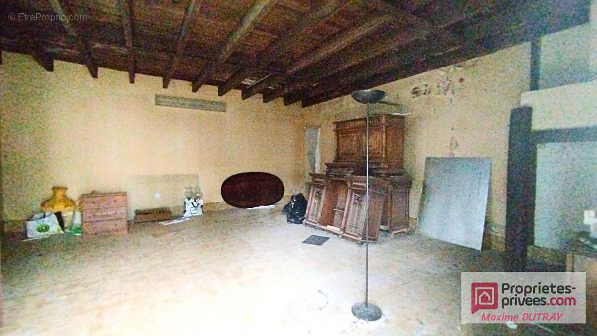 Maison à MAZIERES-DE-TOURAINE