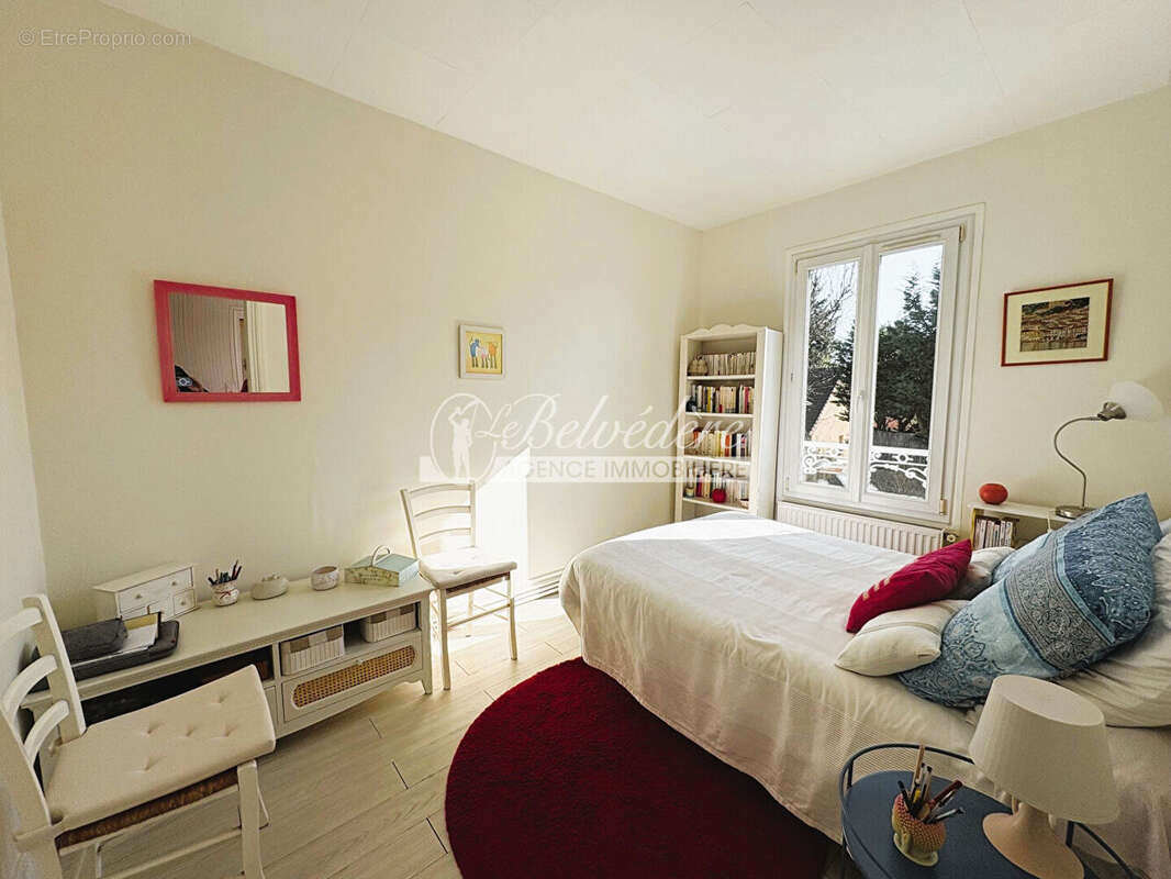 Appartement à SAINT-LEU-LA-FORET