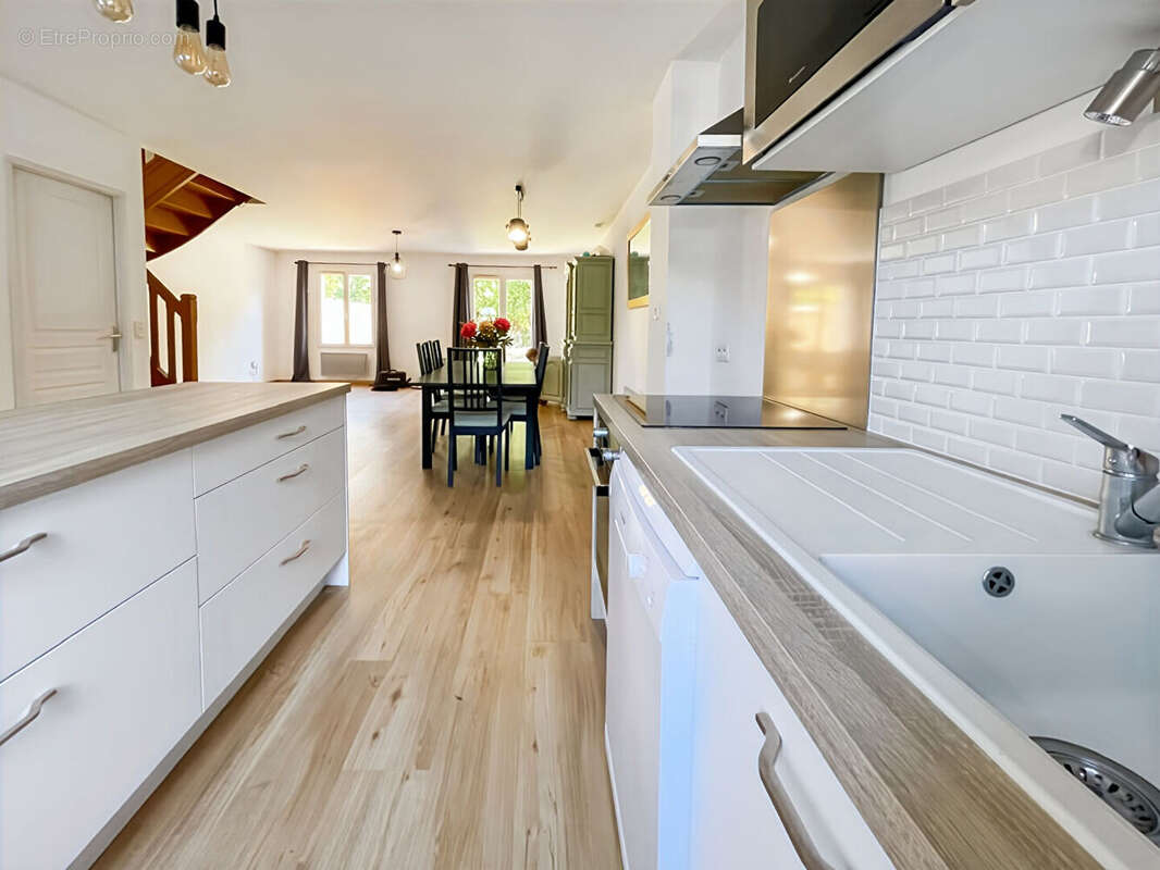 Maison  avec jardin Bruges 4 pièce(s) 99 m² - photo 8