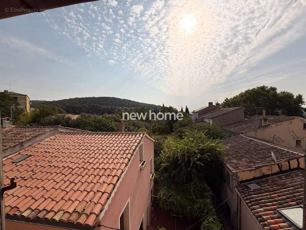 Ravissante Maison de village authentique au coeur du village de Lorgues - photo 14