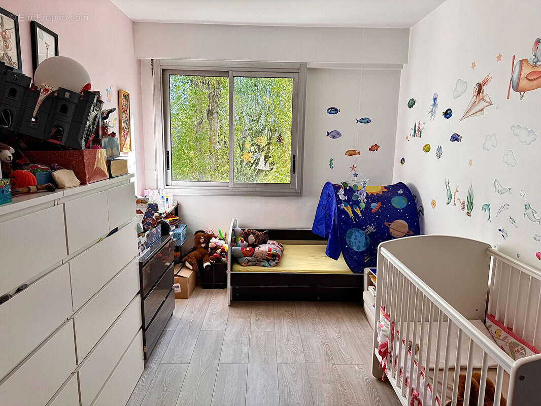 Appartement à MAISONS-LAFFITTE