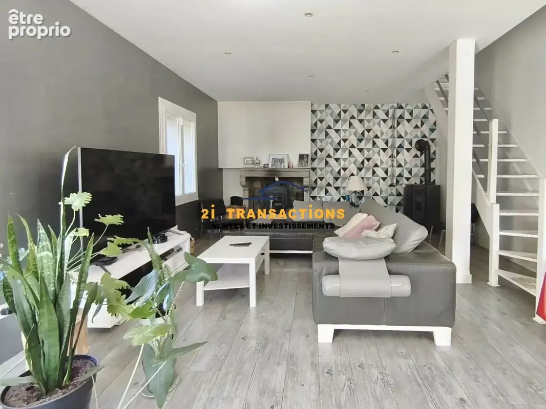 Maison 7 pièces 204 m² à vendre à Saint-Marcellin-En-Forez (42680) - photo 8