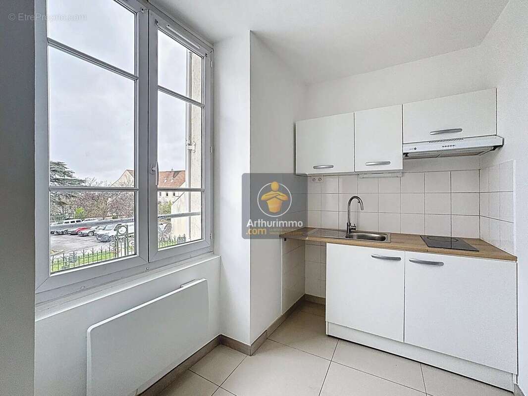 Appartement à BOISSY-SAINT-LEGER