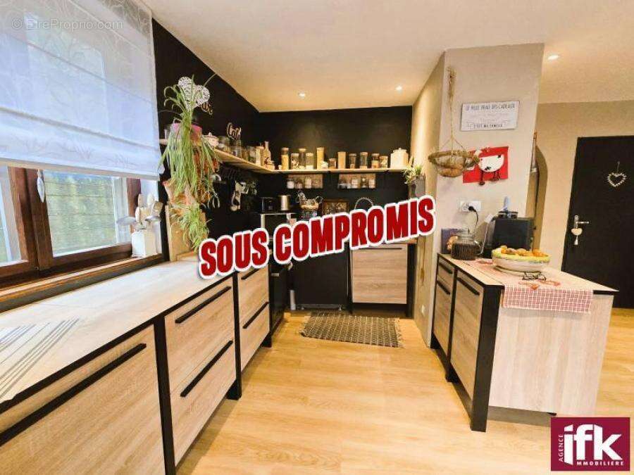 Kayserberg maison 4 chambres sur terrain de plus de 8 ares - photo 5