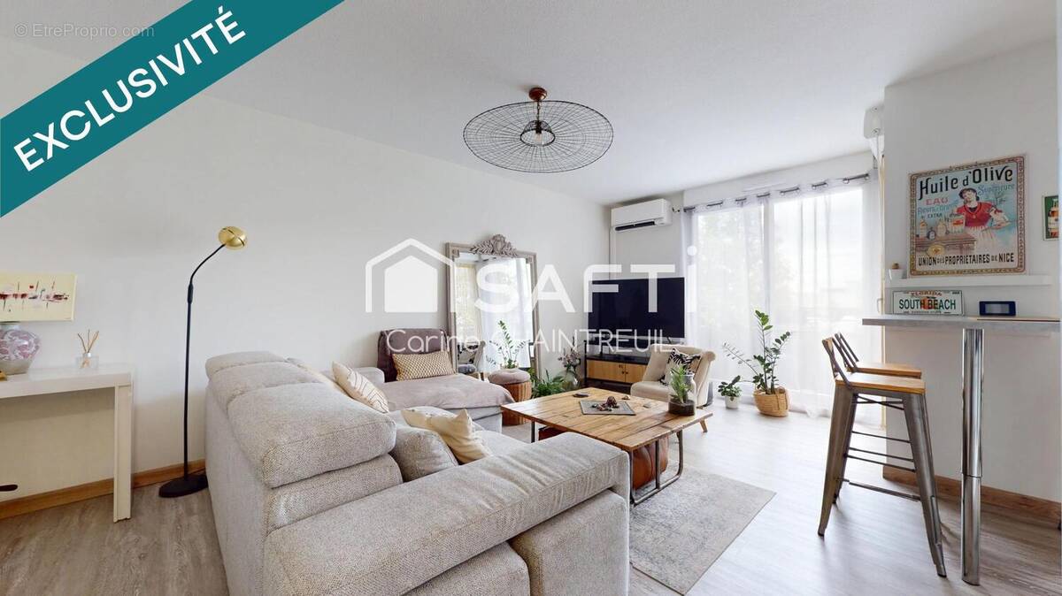 Photo 1 - Appartement à BRON