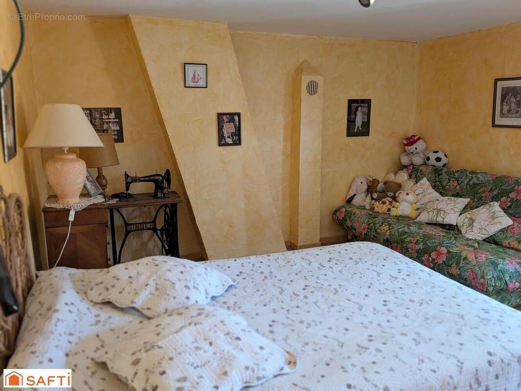 Photo 4 - Maison à CHAUMOT