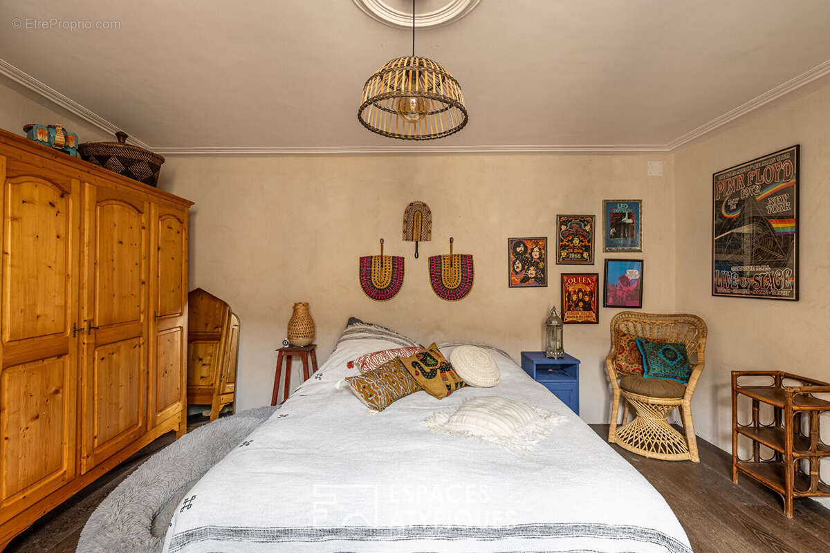 Maison à CONTZ-LES-BAINS