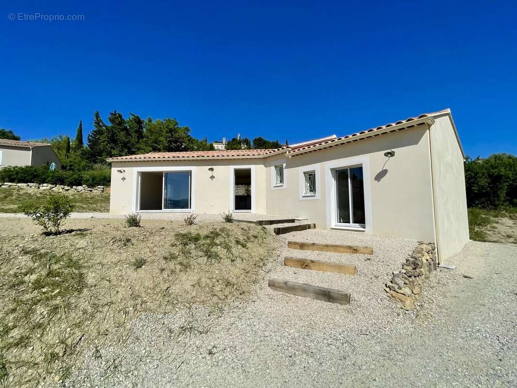 Maison à VAISON-LA-ROMAINE