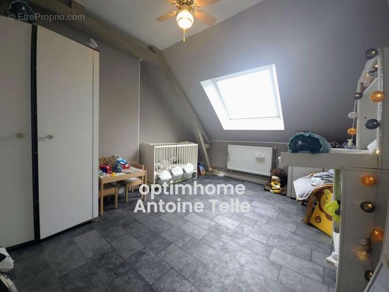 Maison à SAINT-SOUPLET