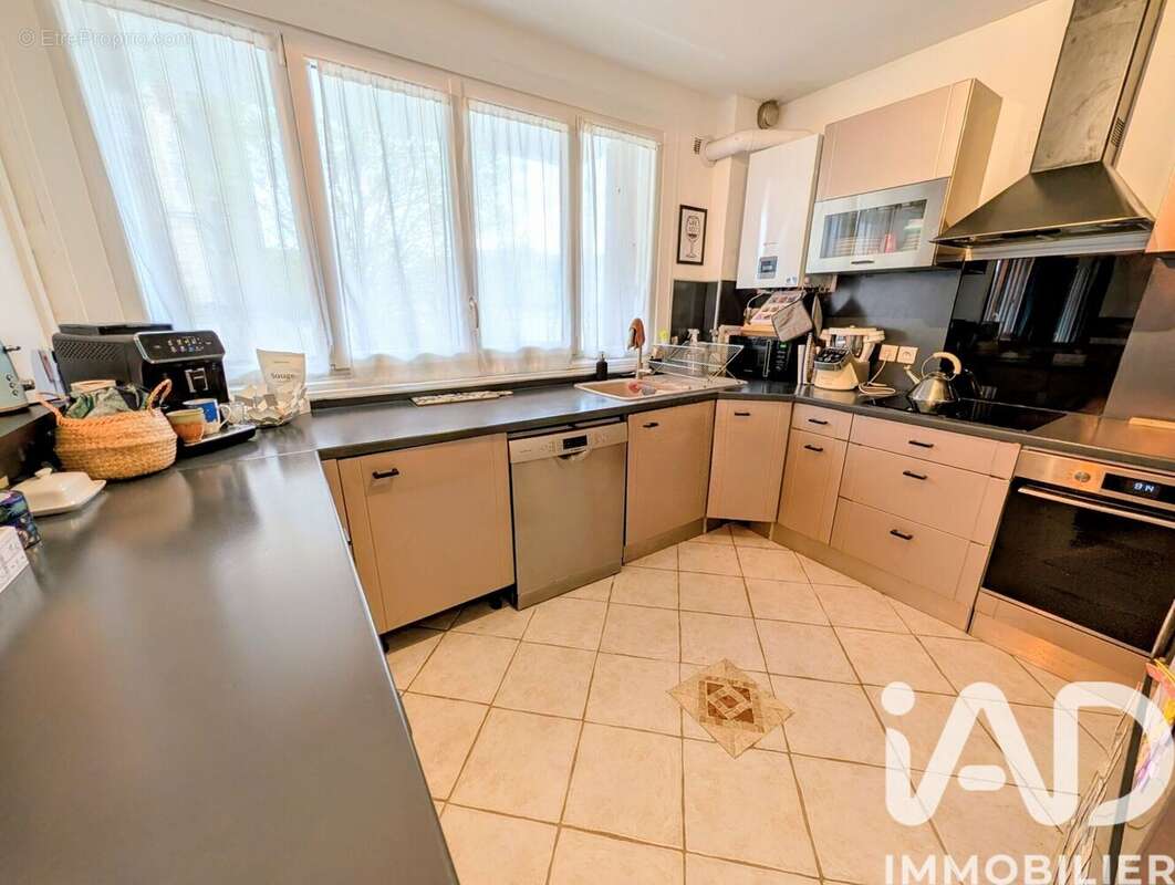 Photo 9 - Appartement à EZANVILLE