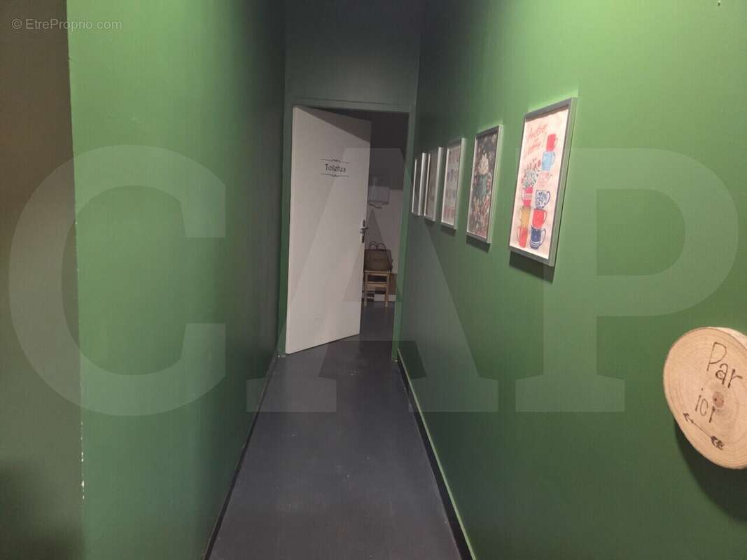 Commerce à SAINT-MALO