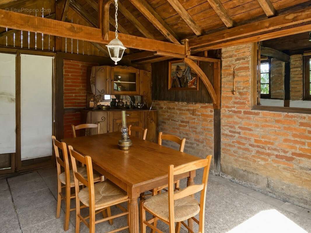 Maison à vendre 5 pièces VARENNES SAINT SAUVEUR (71) - photo 16