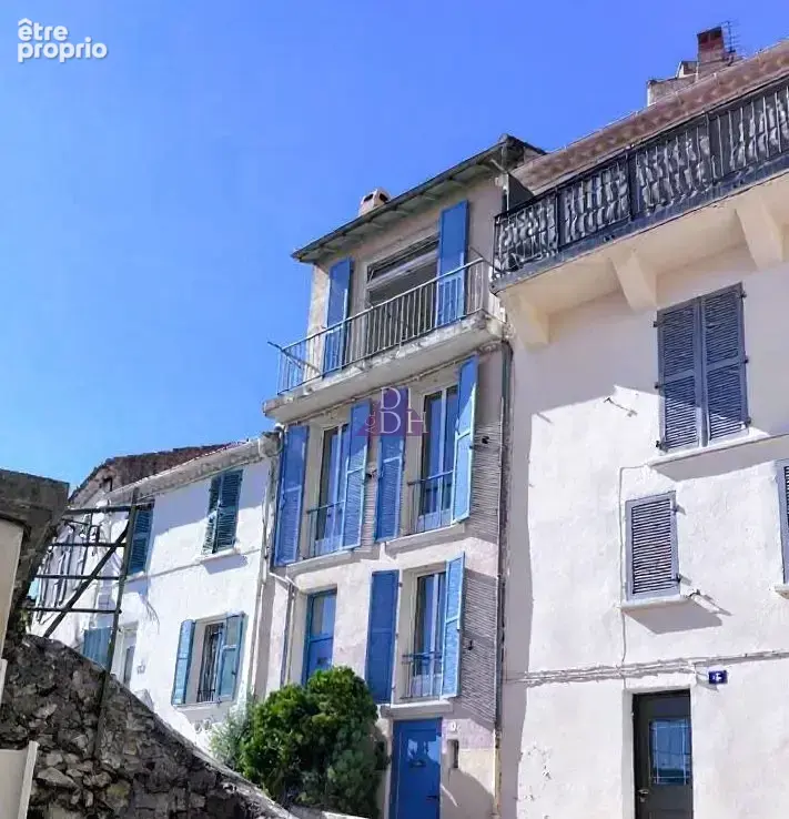 Maison de ville de caractère au cœur du centre historique médiéval HYERES, avec vue panoramique exceptionnelle - photo 14