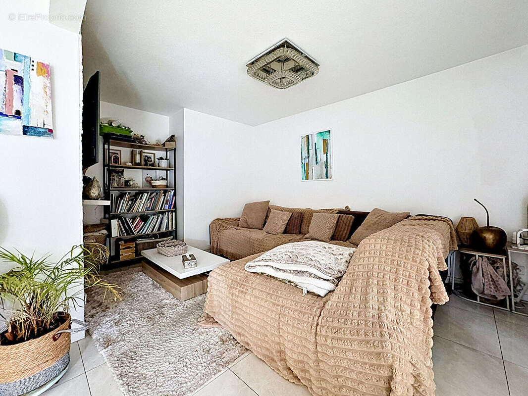 Appartement à ECKBOLSHEIM