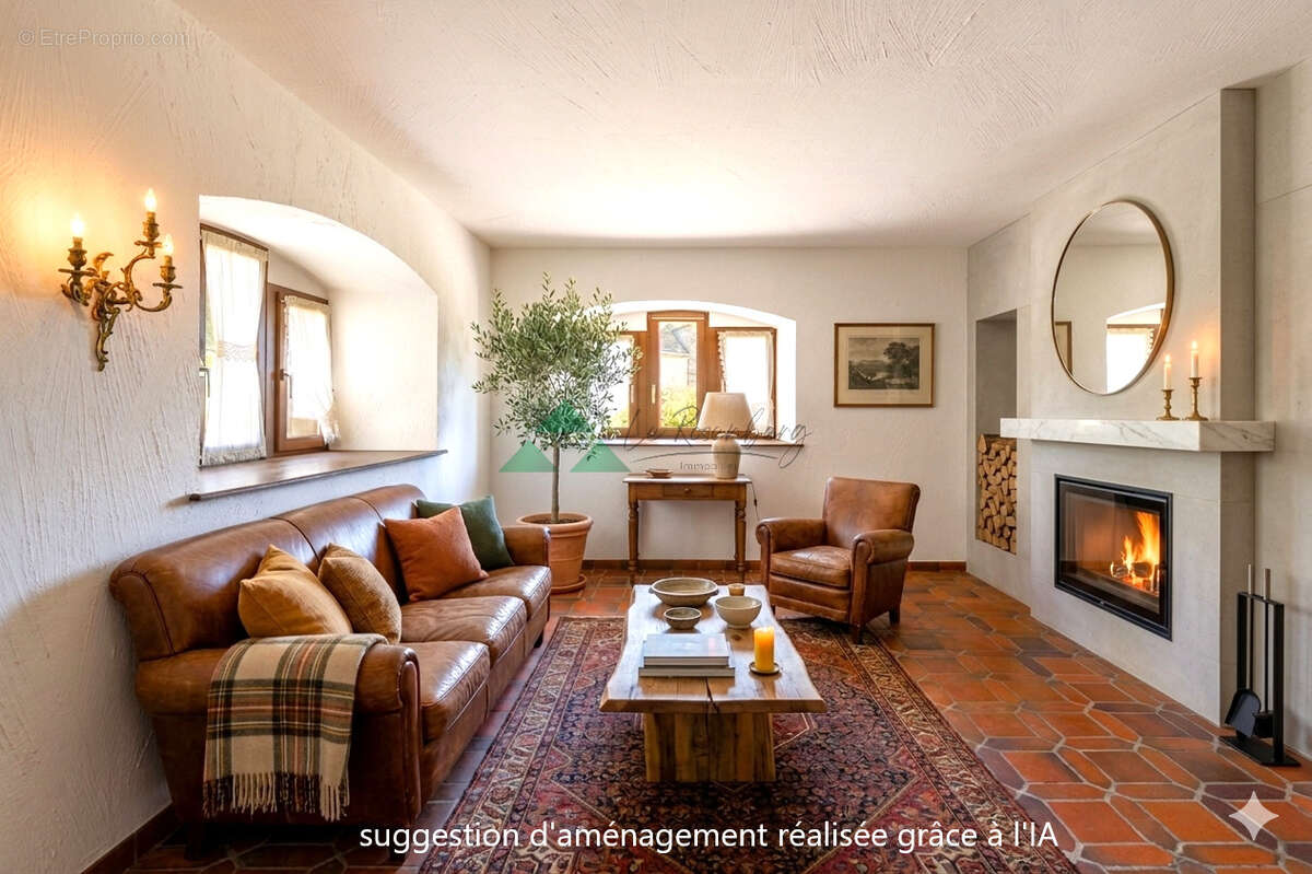 Rare : Maison authentique de 233m2 - photo 6